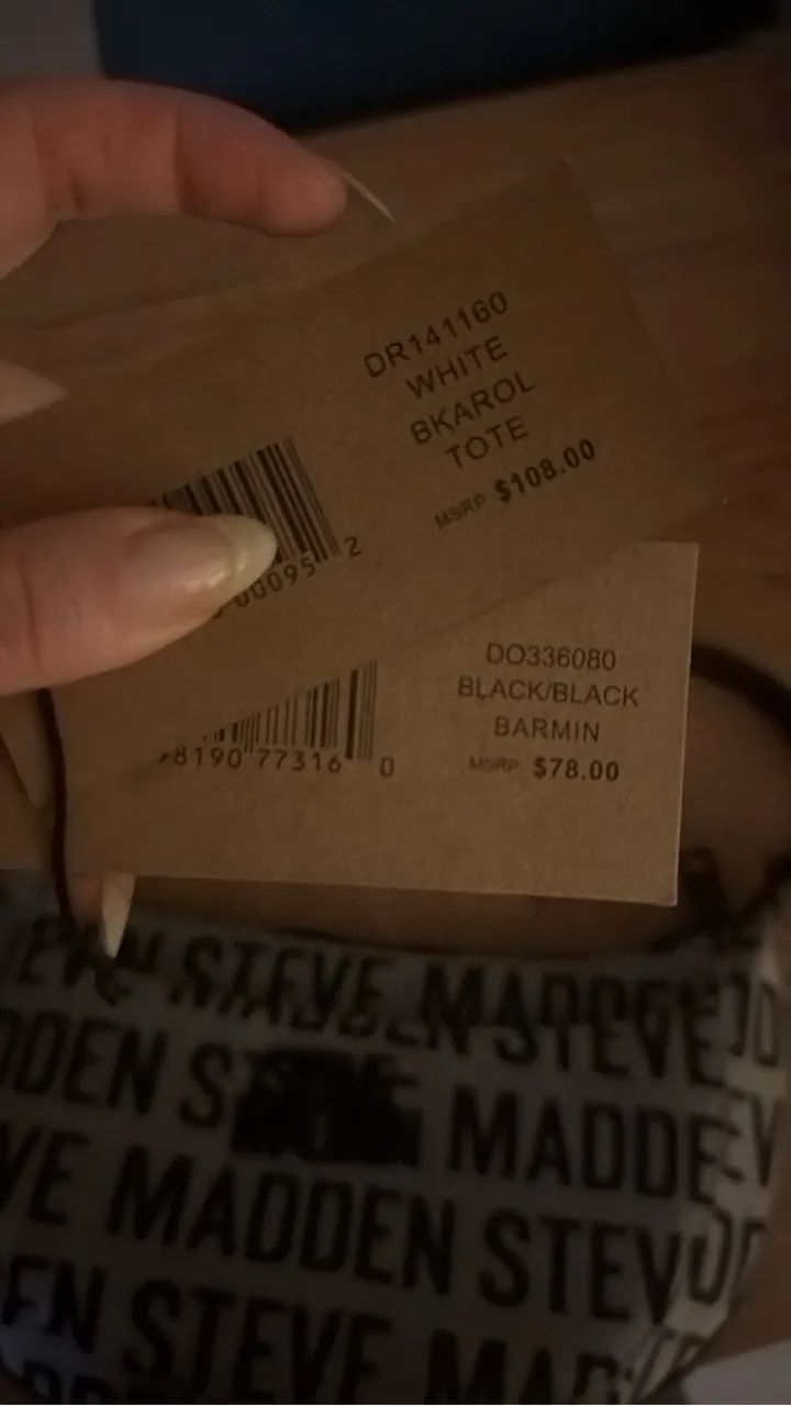 Bolsa Steve Madden - Foto 4