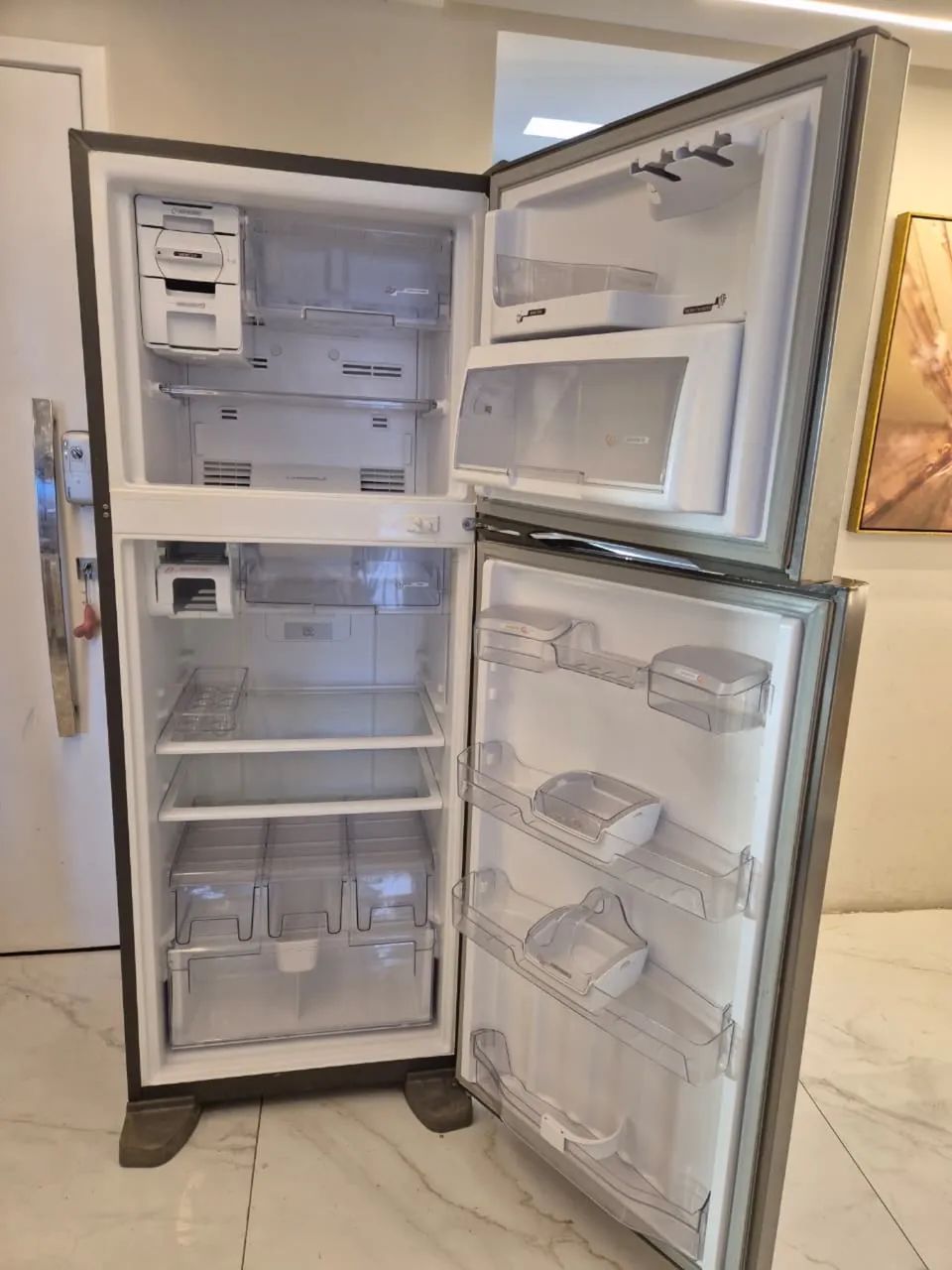 Vendo Geladeira Brastemp Active - Foto 5