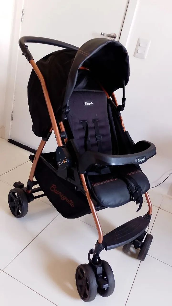 Carrinho de bebe - Foto 2