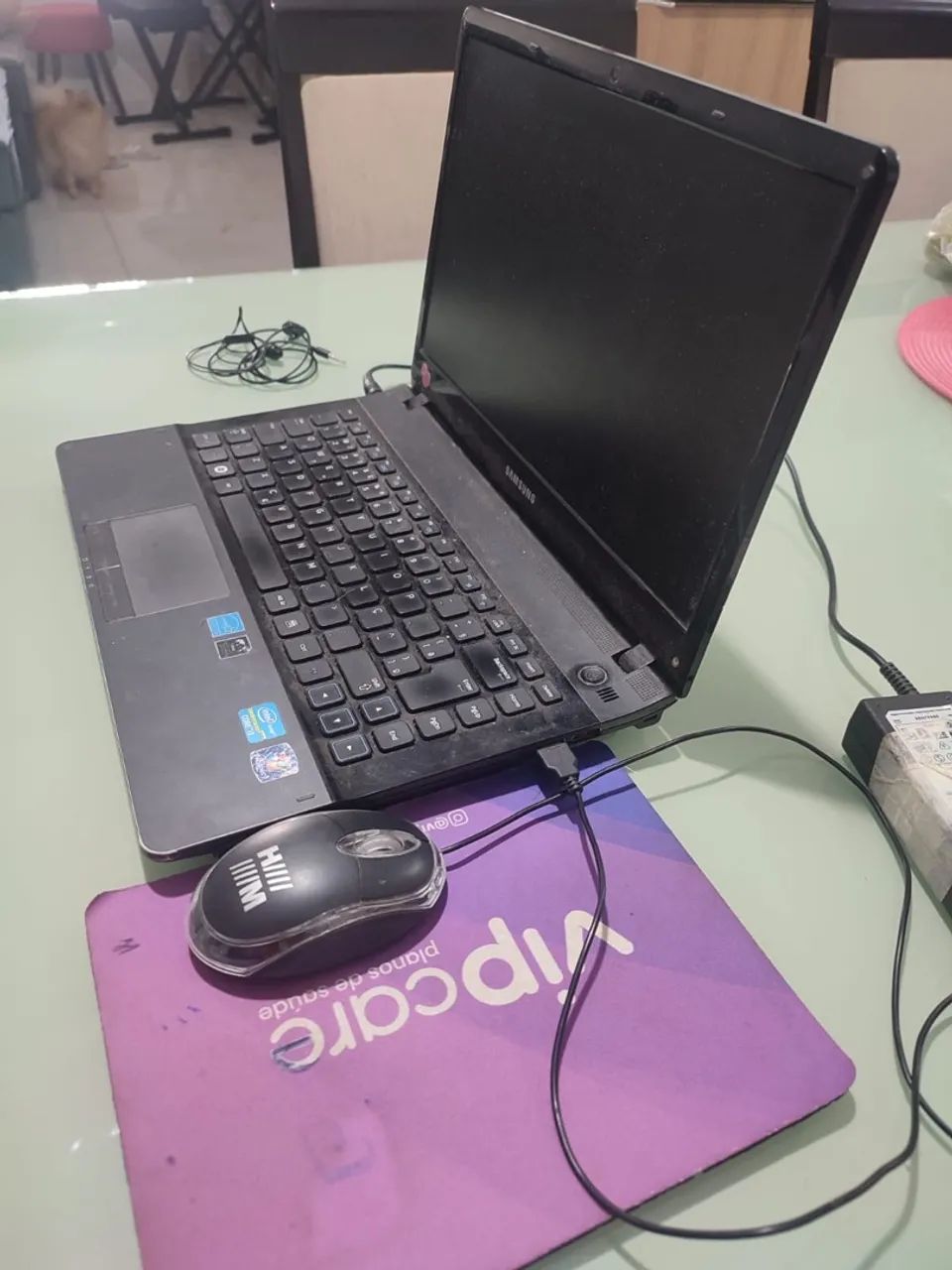 Notebook Samsung i3 + 8GB RAM - Perfeito para Home Office e Internet - Foto 4