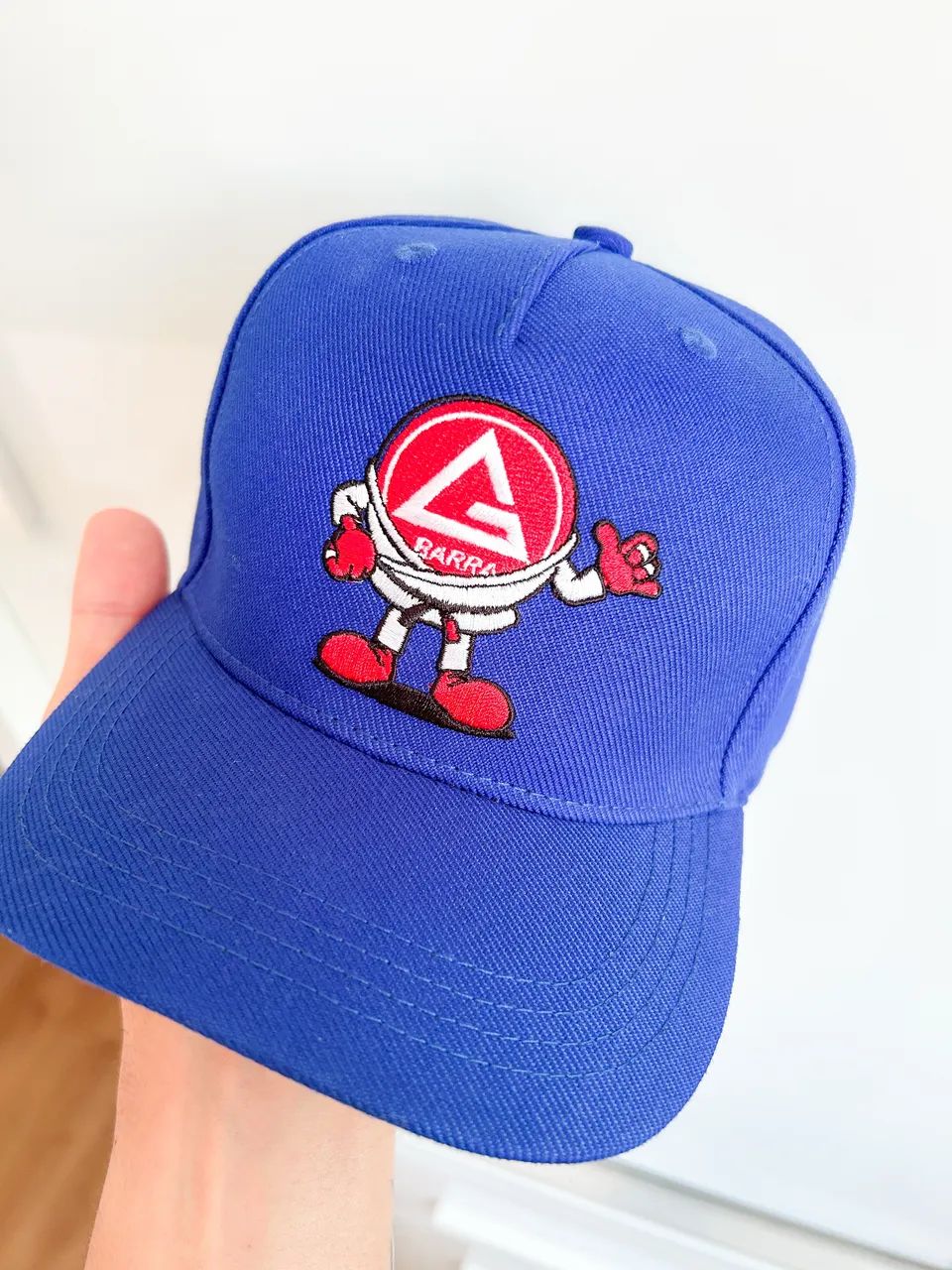 Kimono Gracie Barra Infantil Branco M3 Completo + Brinde - Foto 6