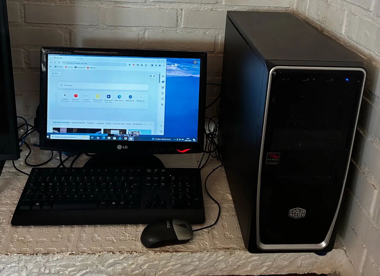 Pc completo i5