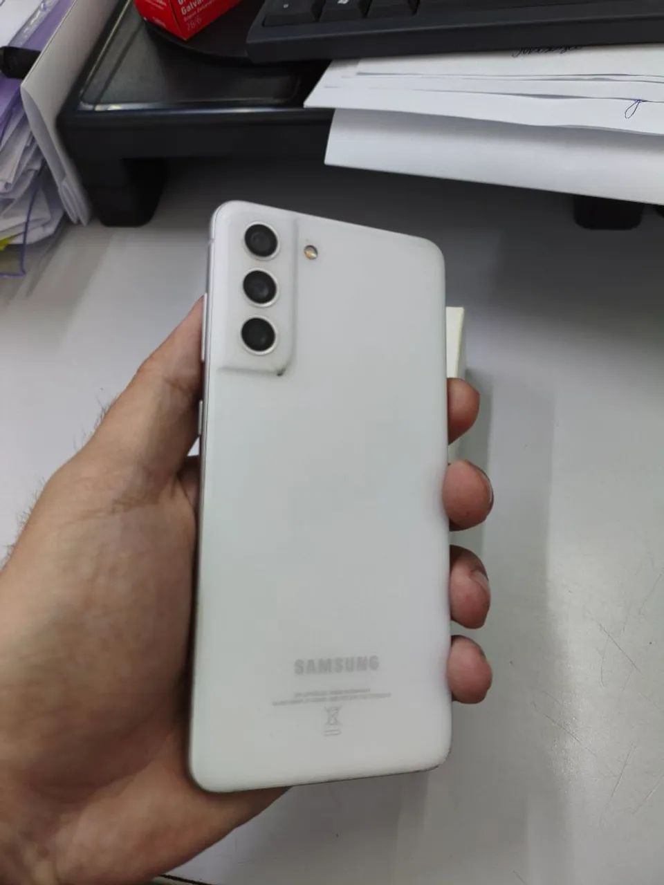 Galaxy S21 FE 5G - Foto 3