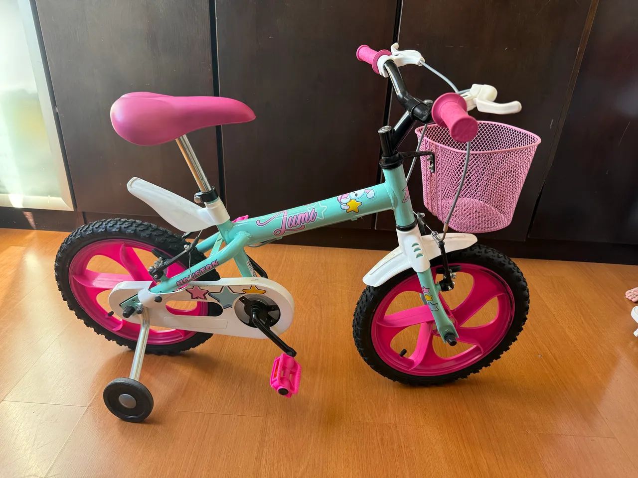 Bicicleta Infantil
