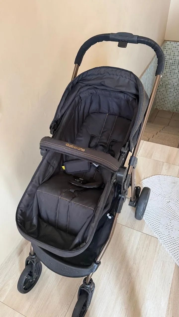 Carrinho de bebê  - Foto 2