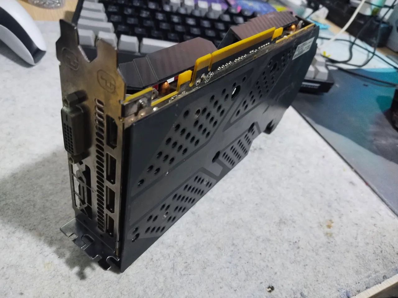 Rx 580 xfx 8gb - Foto 2