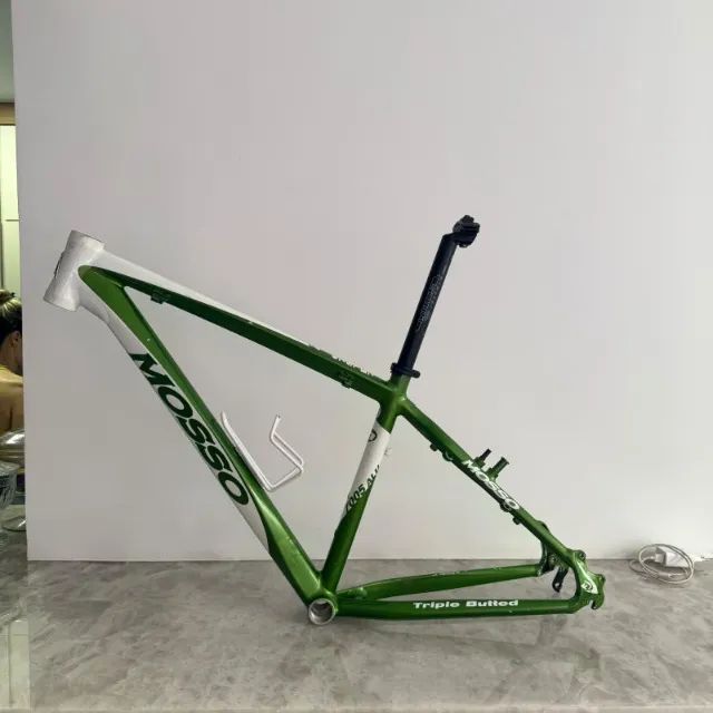 Quadro MOSSO 26x18 com canote e suporte de garrafinha - Foto 3