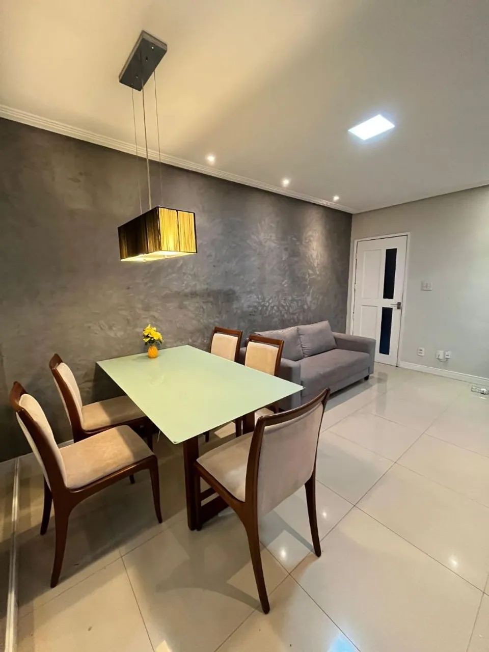 Alugo Apartamento 2 Quartos Mobiliado Cohama