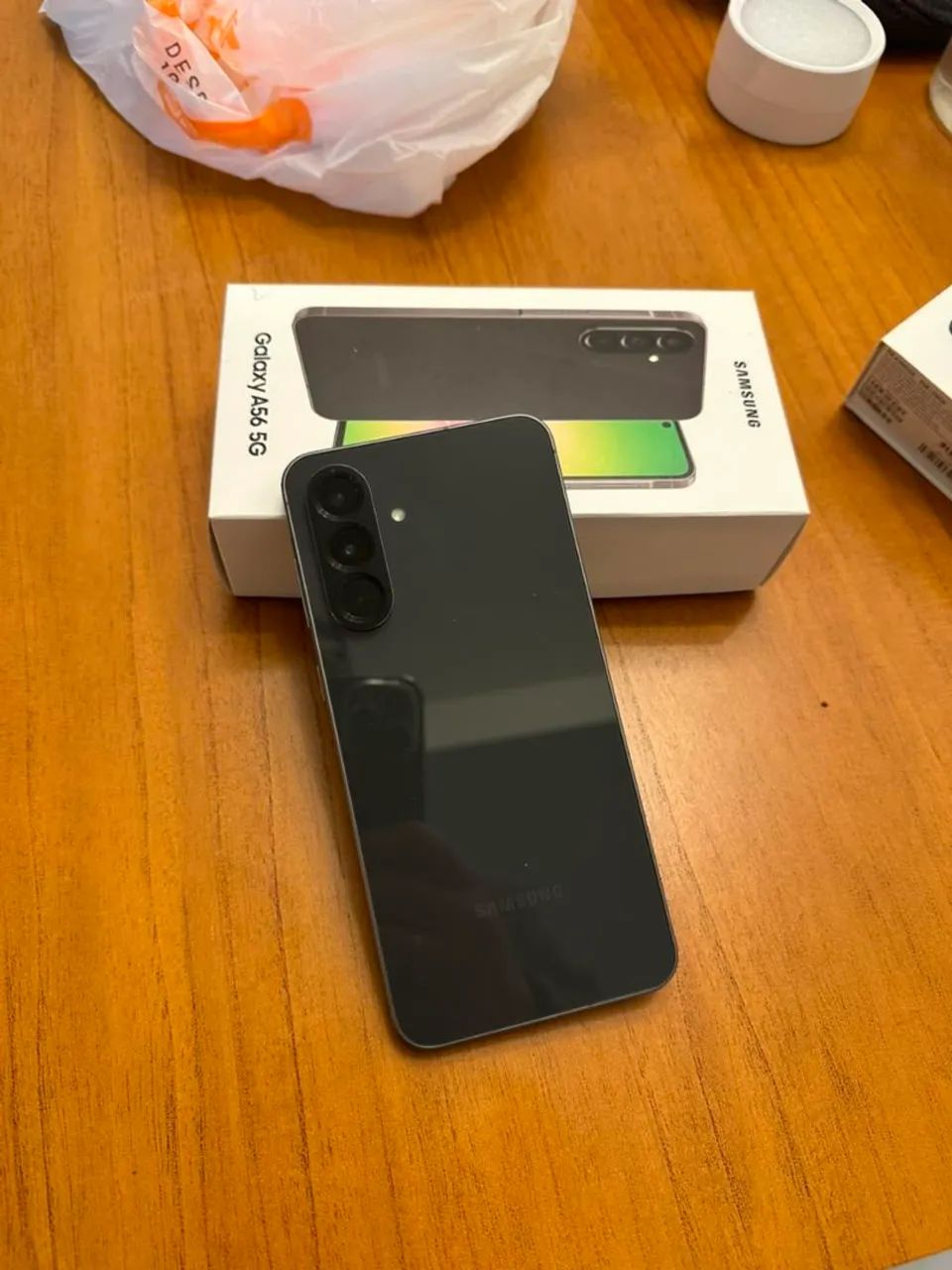 Galaxy A56 256 gigas 