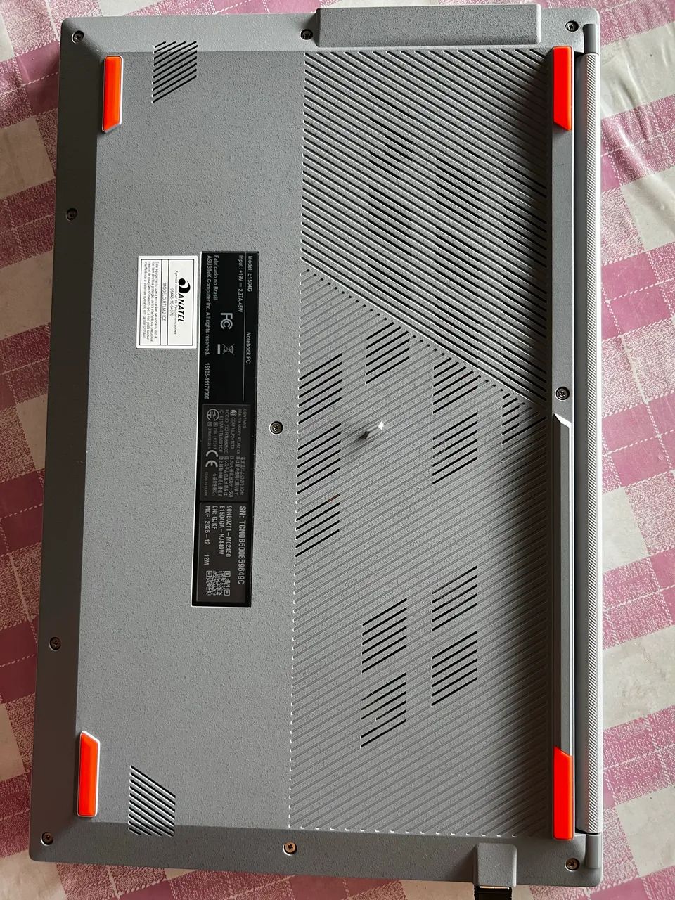 Notebook Asus - Foto 5
