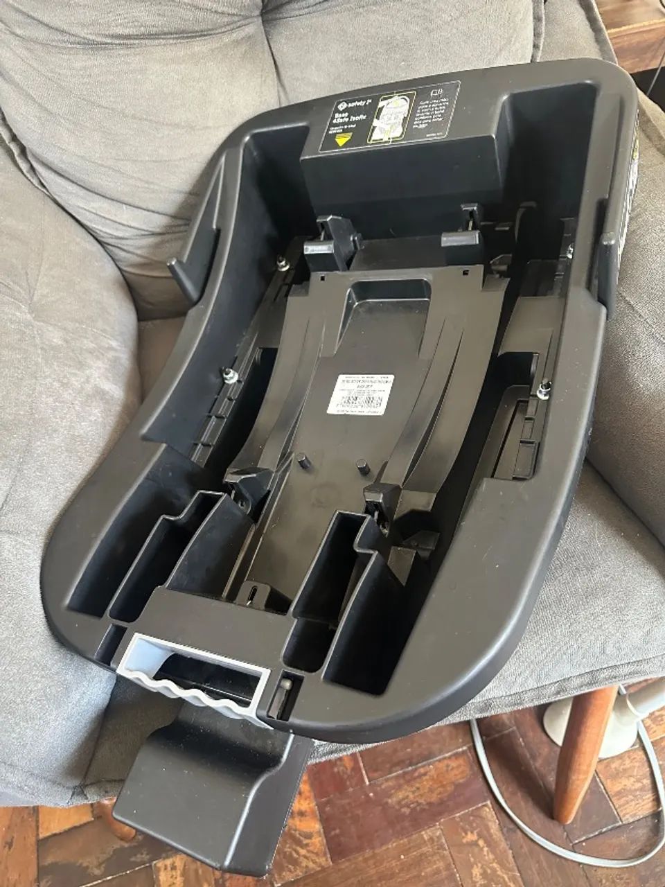 Bebê conforto Safety 1st com base isofix  - Foto 3