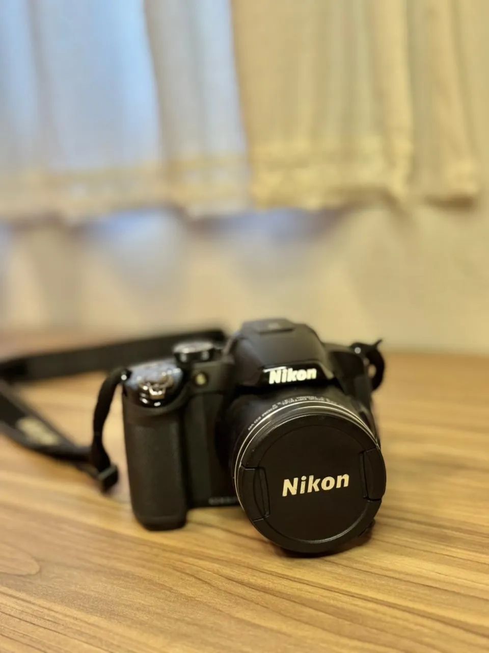 Camera Nikon P510 em ótimo estado!