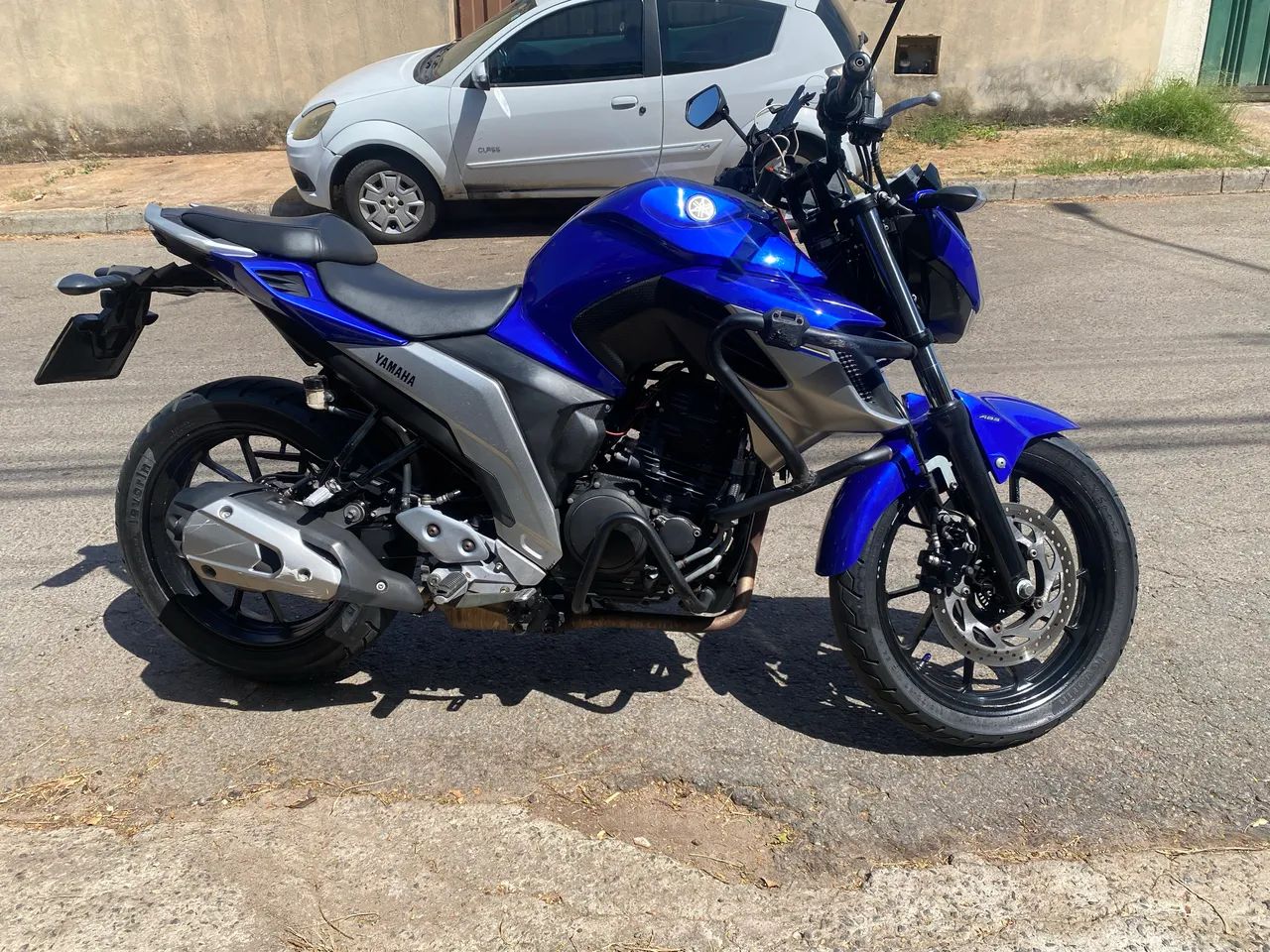 FZ25 2018/19 - Foto 2