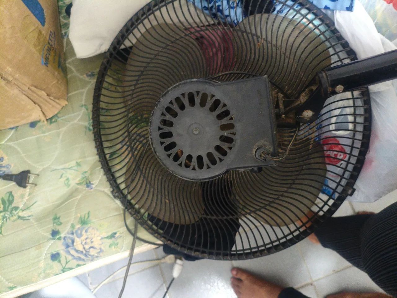 ventilador de parede  - Foto 3