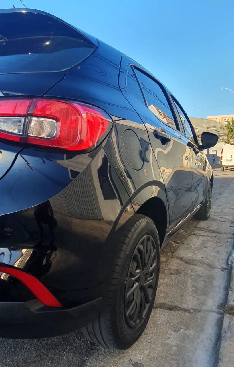 Fiat Argo Drive 1.0 6V Flex 2018 - Foto 5