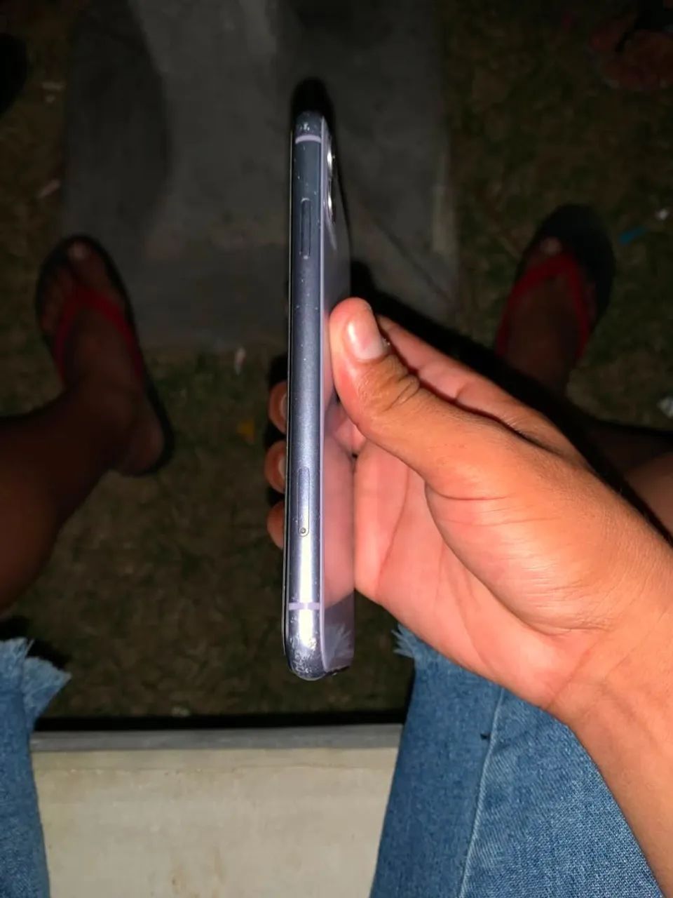 Iphone 11 pro 128 gb 