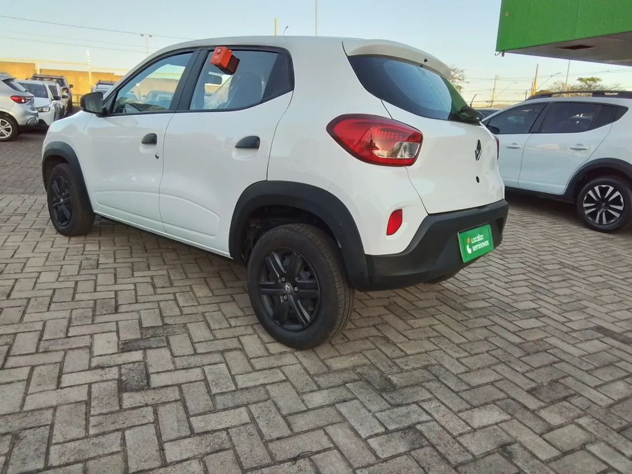 Renault Kwid 1.0 Zen 2026 - Foto 3
