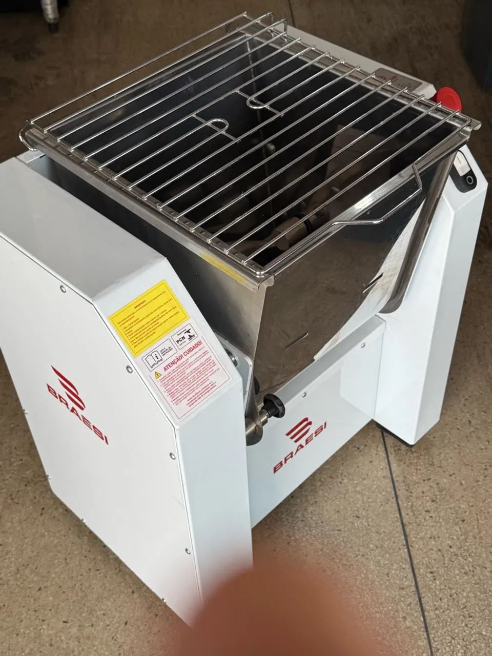 Masseira 15kg nova  - Foto 2