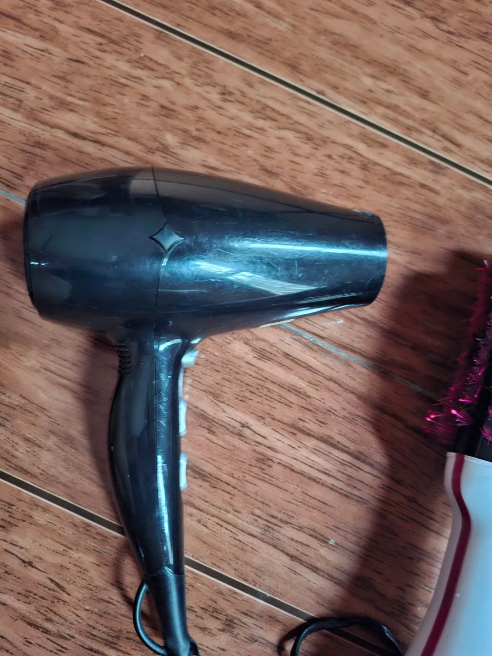 Escova secadora mondial e secador  - Foto 4