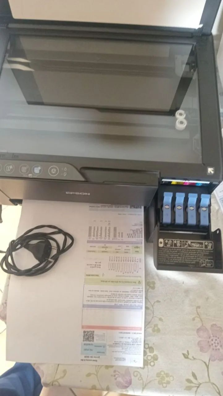 Vendo impressora Epson l3250 - Foto 2