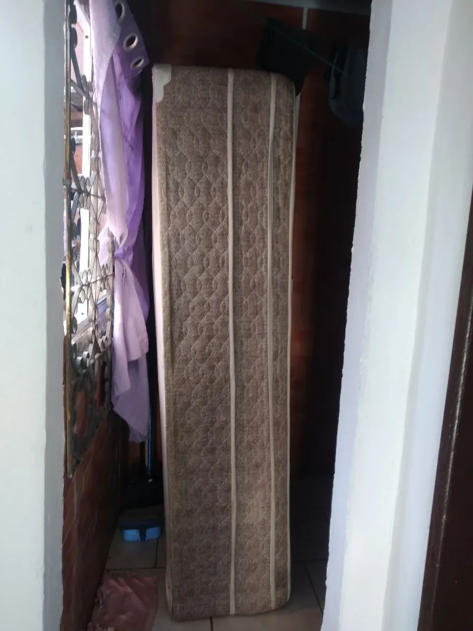 Cama box de solteiro  - Foto 3