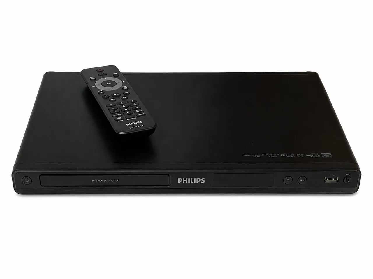 DVD player Philips