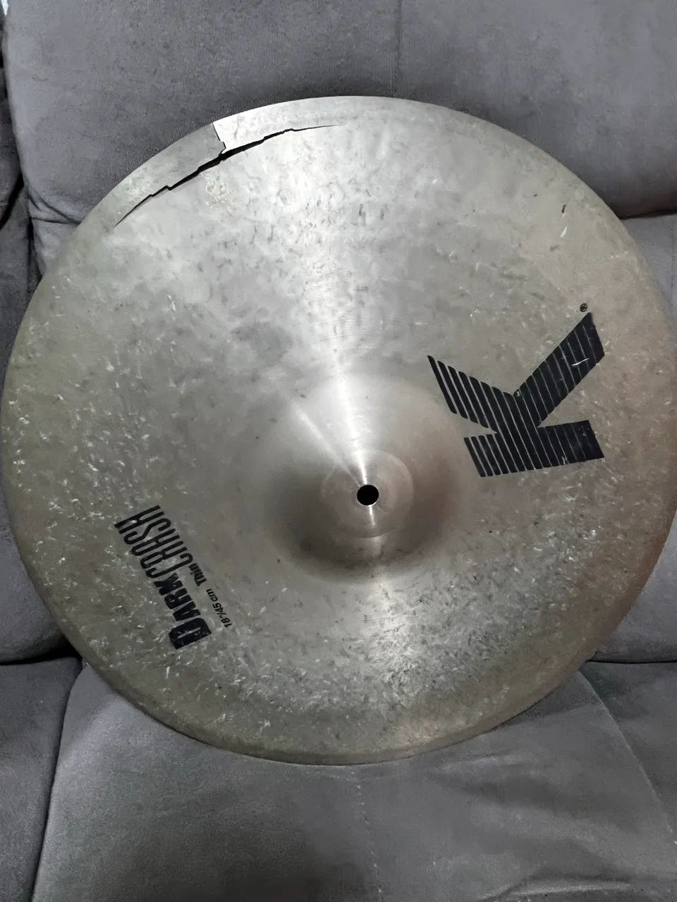 Pratos de bateria  - Foto 5