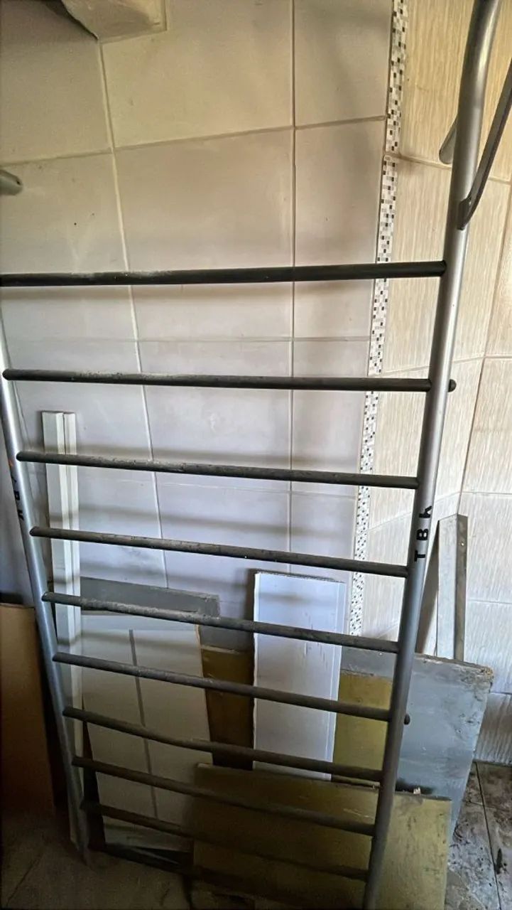 Spaldar profissional de metal. - Foto 2