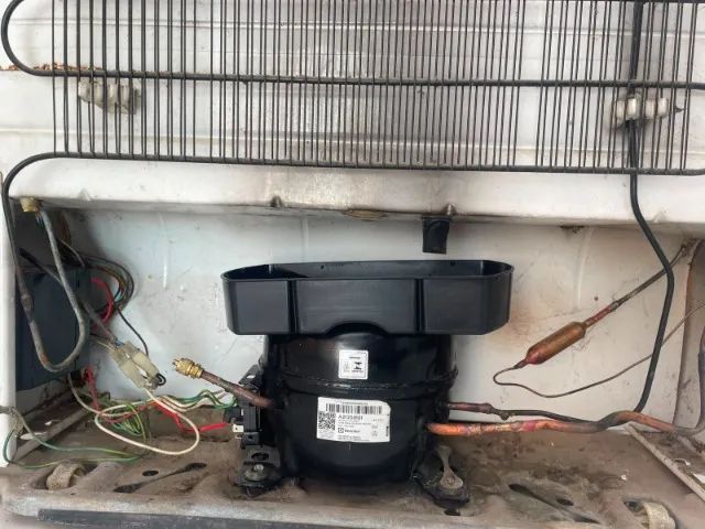 Geladeira Consul 420 Litros Frost Free com Motor Novo - Foto 6