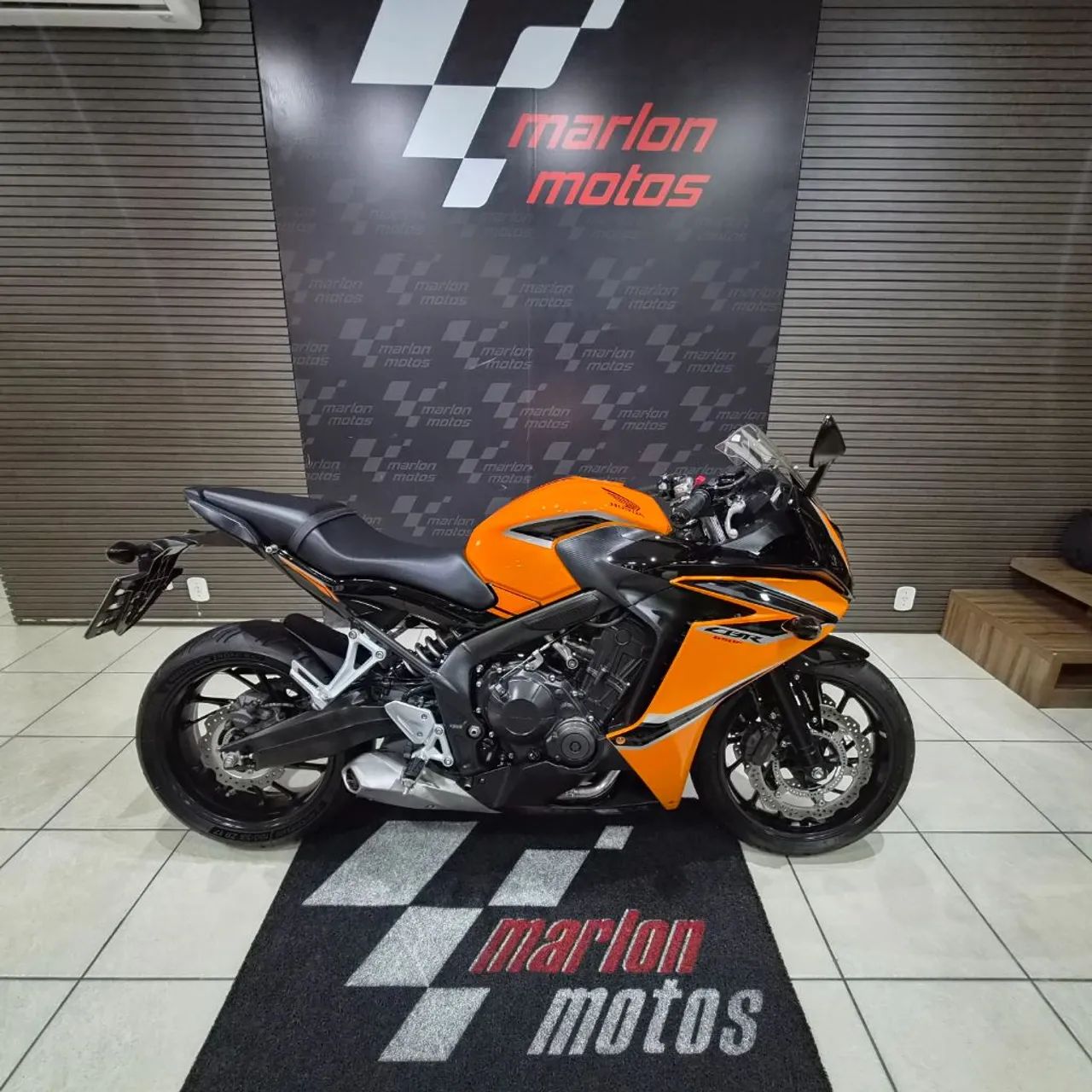 CBR 650F