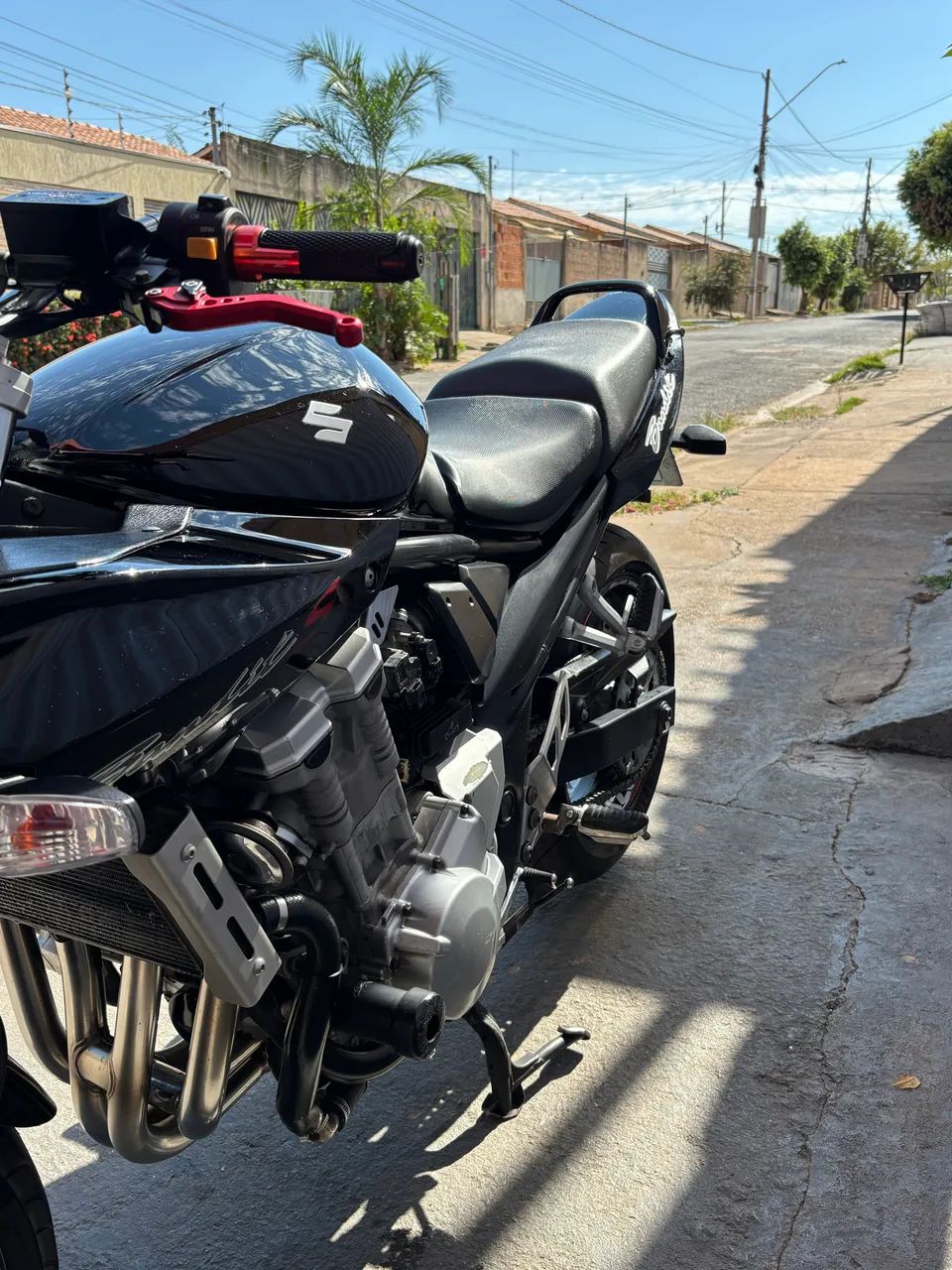 Moto Bandit - Foto 2