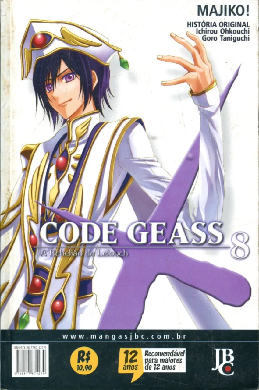 code geass