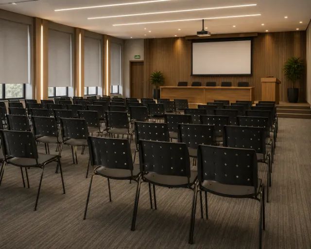 CADEIRA PARA AUDITÓRIO 