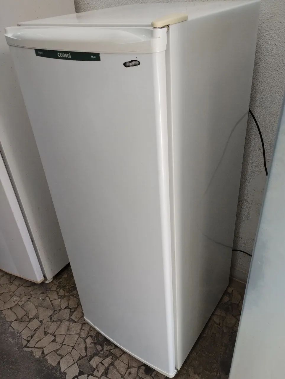 Frizer Consul 121 litros usado 