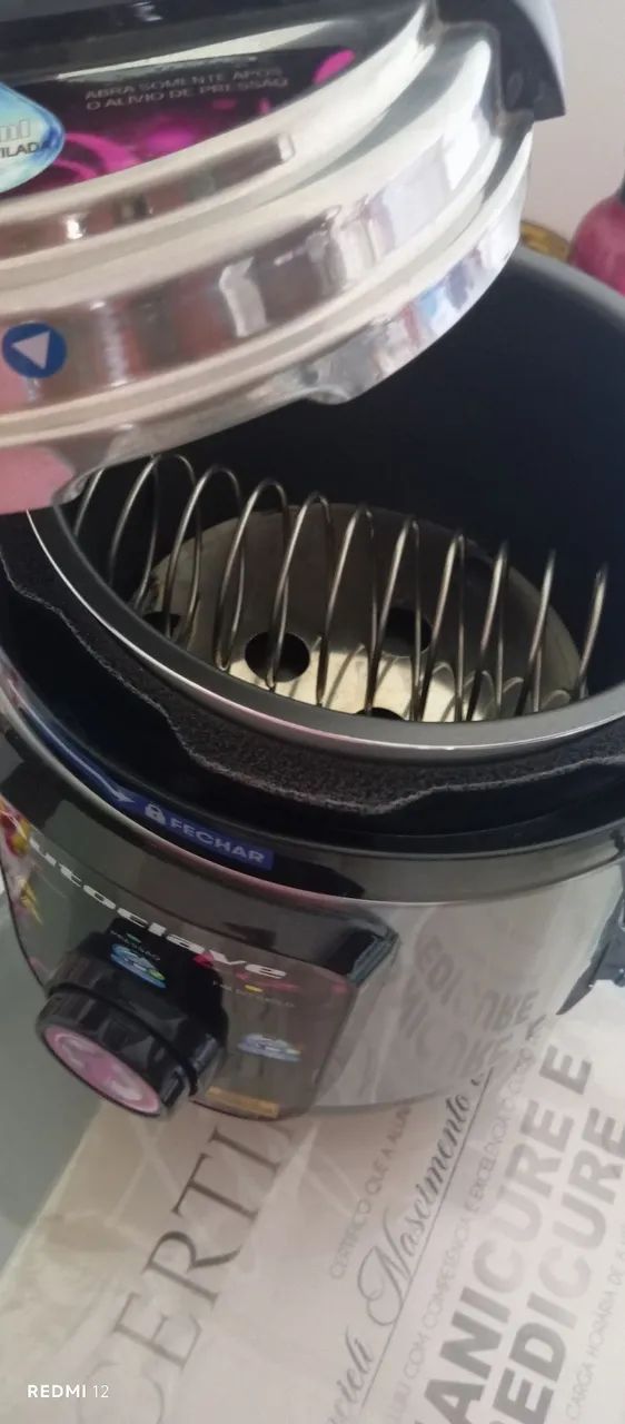 Autoclave  - Foto 3