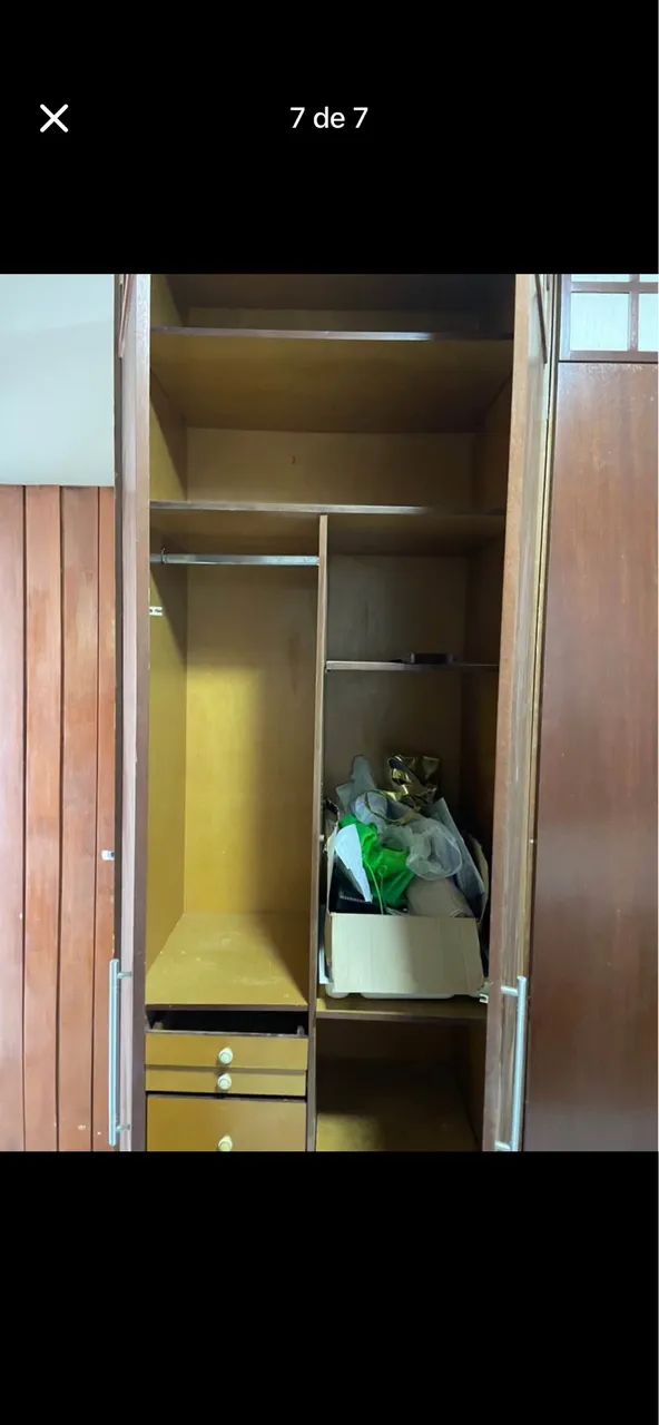 Guarda roupa planejado  - Foto 5