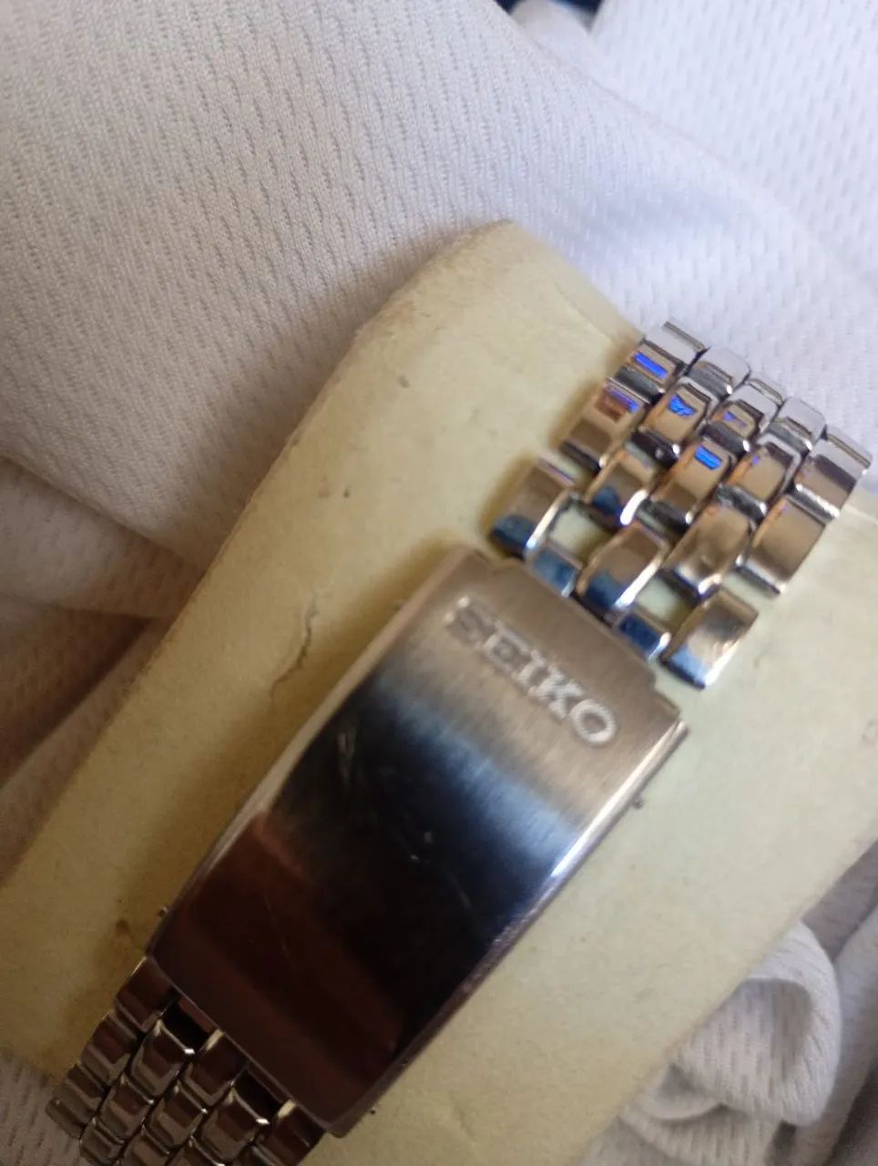 Relógio Seiko 6119 - Foto 3