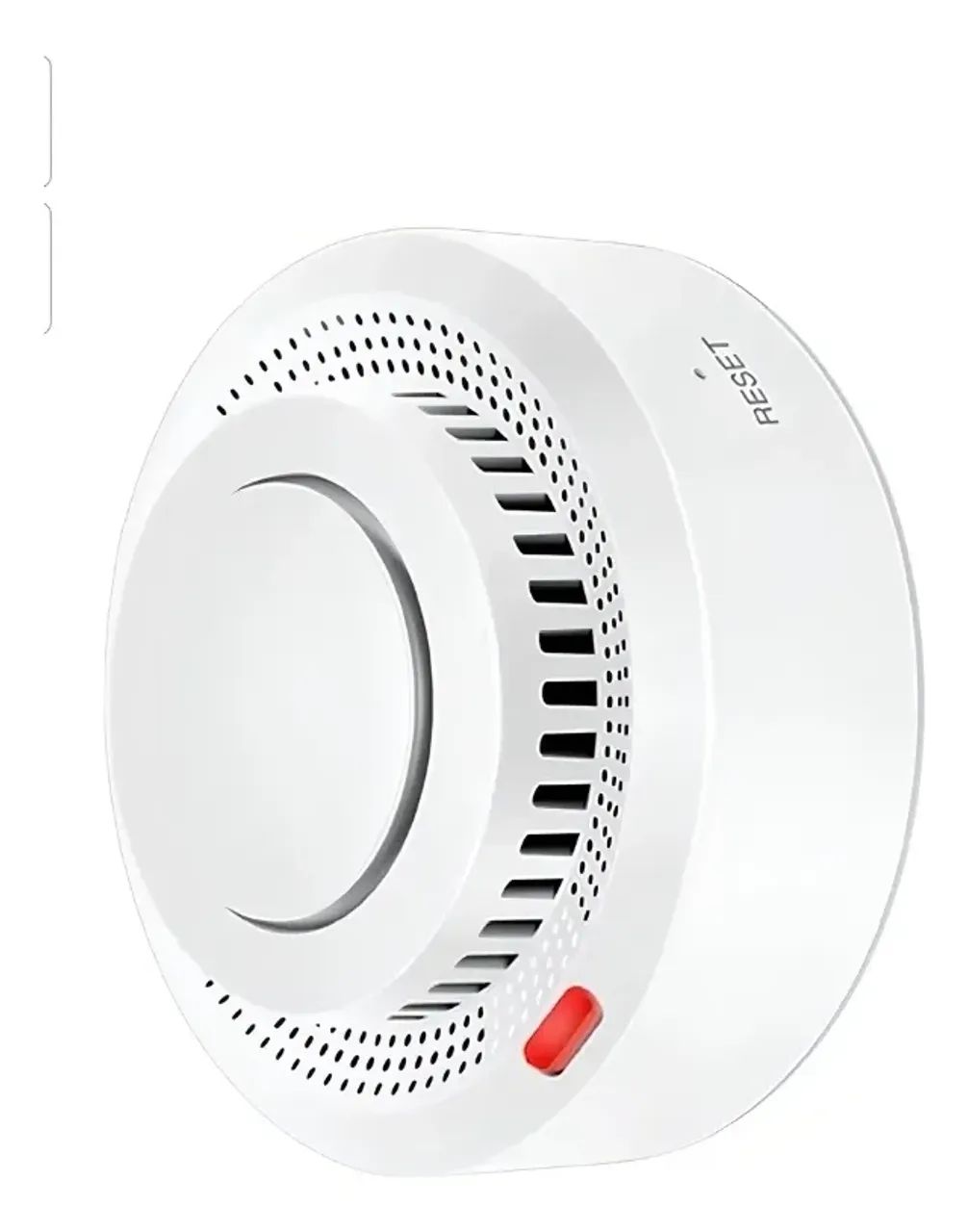 Detector de Fumaça Wi-Fi | Proteção Contra Incêndio Tuya