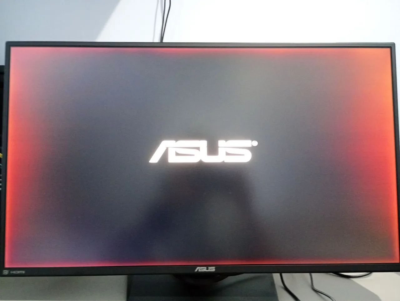 Monitor Asus 144Hz (Defeito) - Foto 2