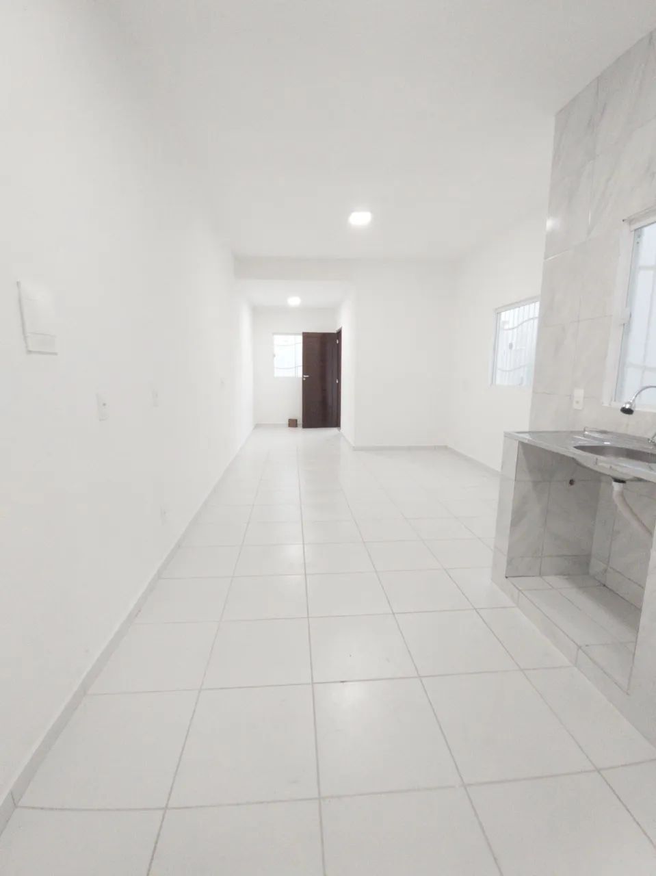 Casa para alugar cidade satélite  - Foto 2