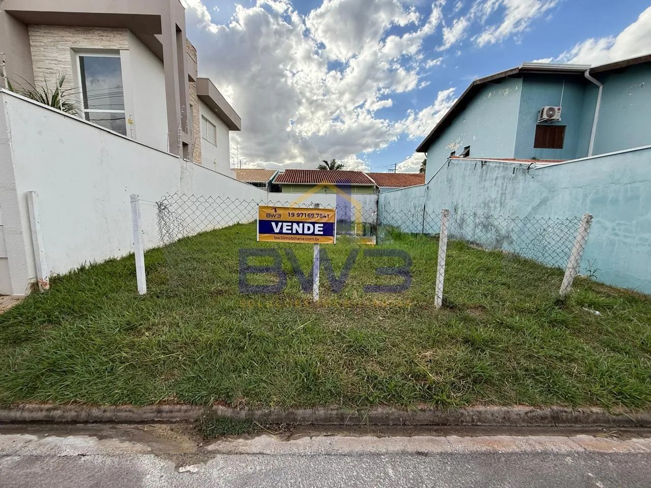 terreno - Residencial Terras do Barão - Campinas
