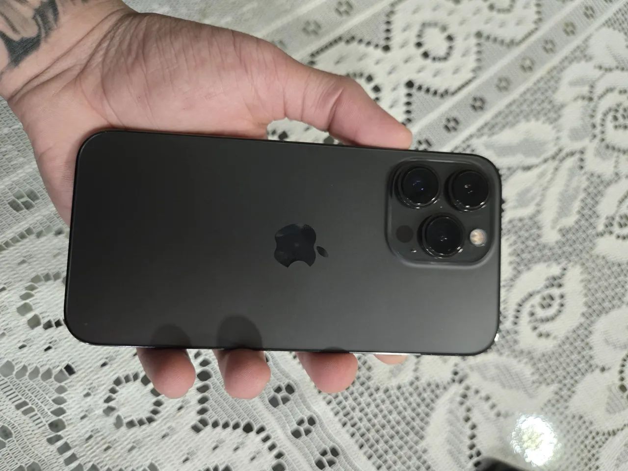 Iphone 13 pro Black
