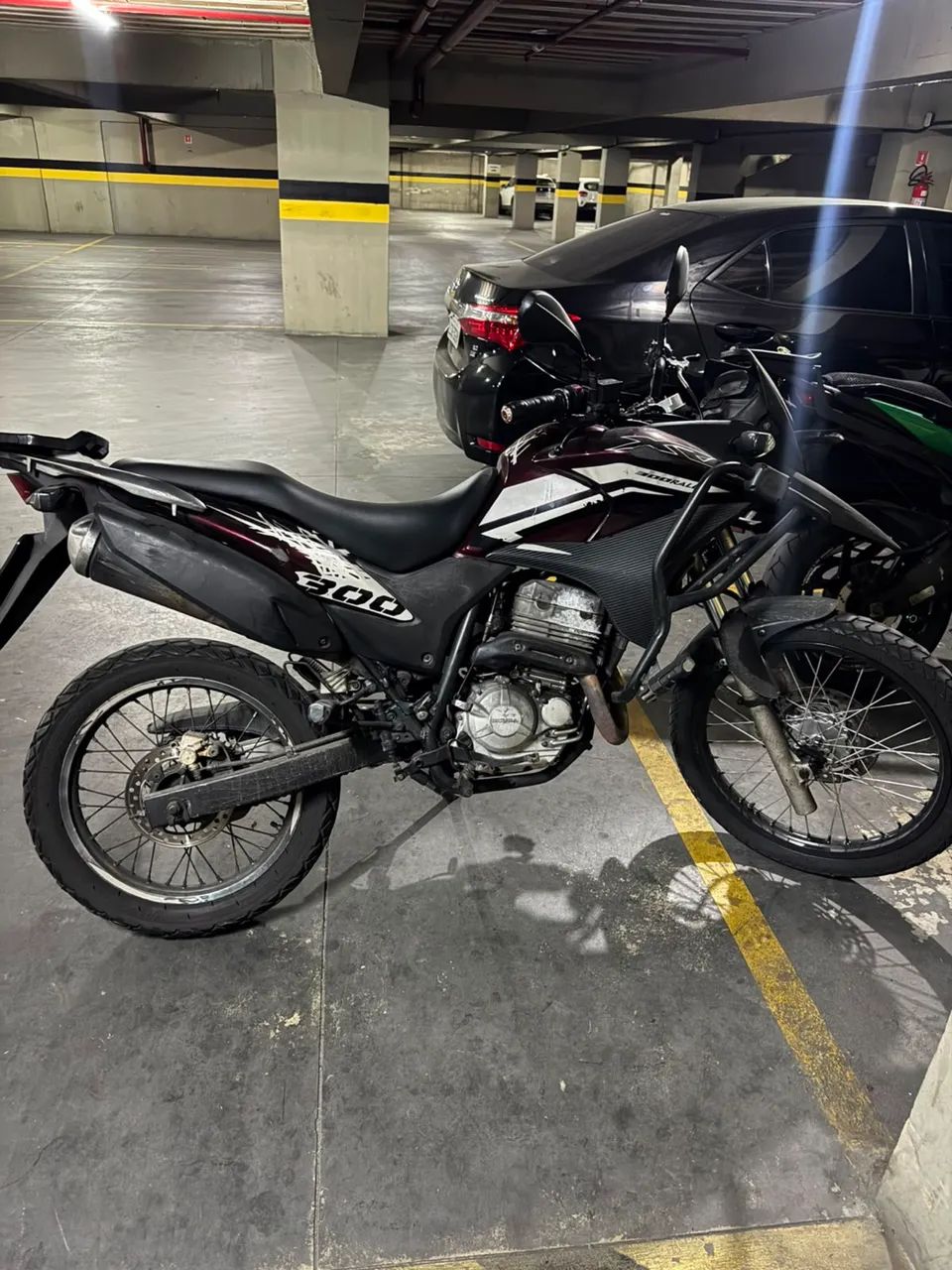 Vendo XRE 300 - Foto 2