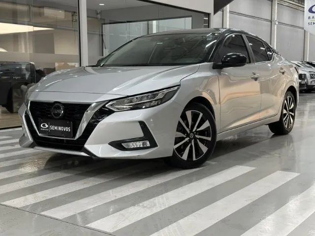 Nissan Sentra ADVANCE 2.0 16V AUT. 2023