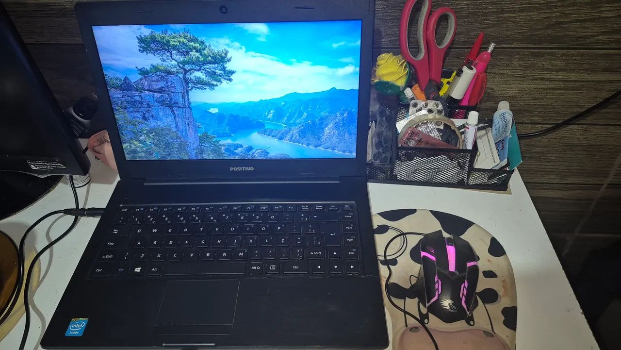Notebook positivo unique