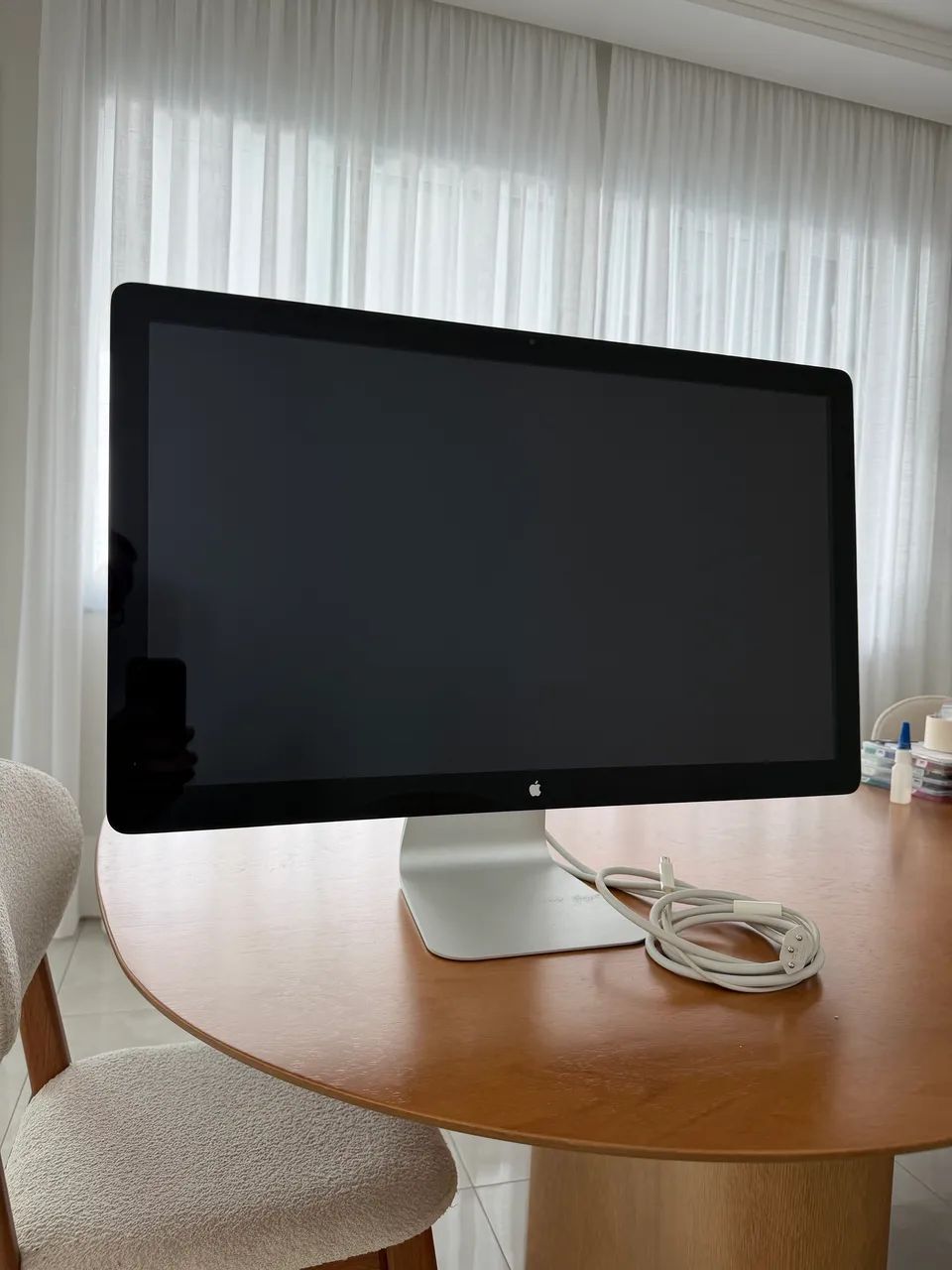 Monitor Apple Thunderbolt 27pol - Foto 2