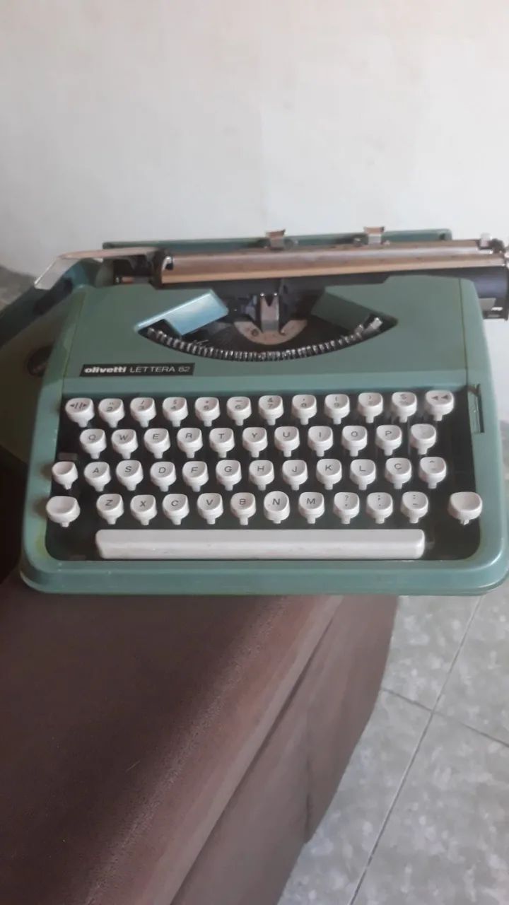 máq. datilografo - Foto 3
