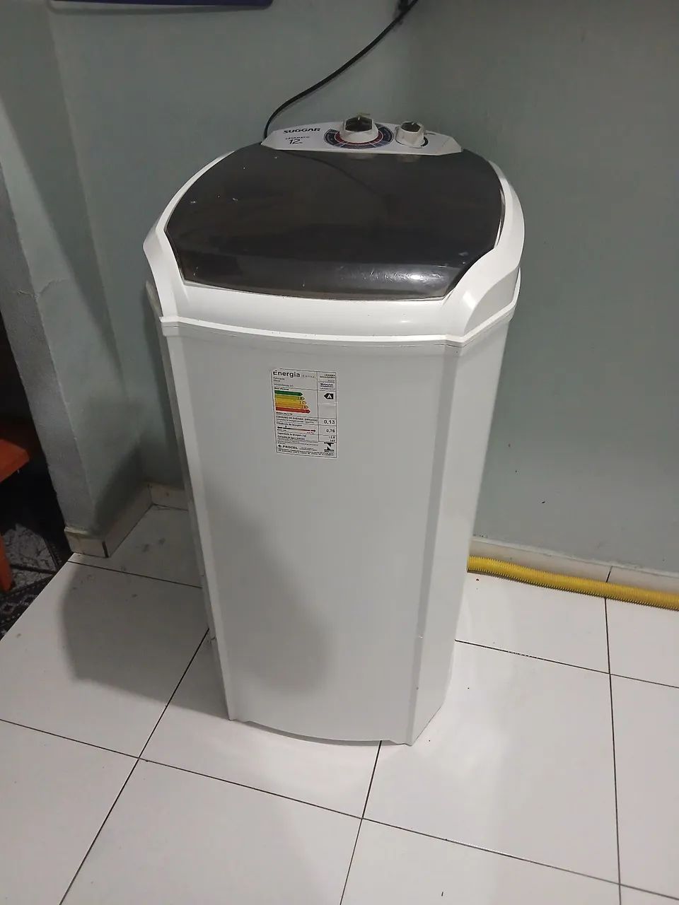 Máquina de lavar
