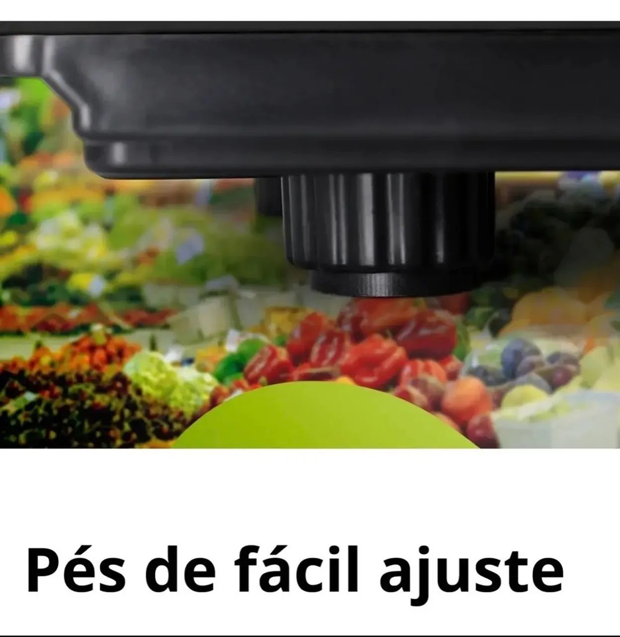 Balança Digital nova 40kg - Foto 5