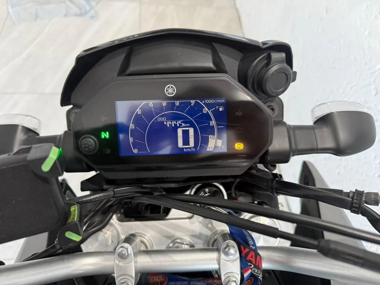 Xtz Lander 250 ABS connected 2025 - Foto 3